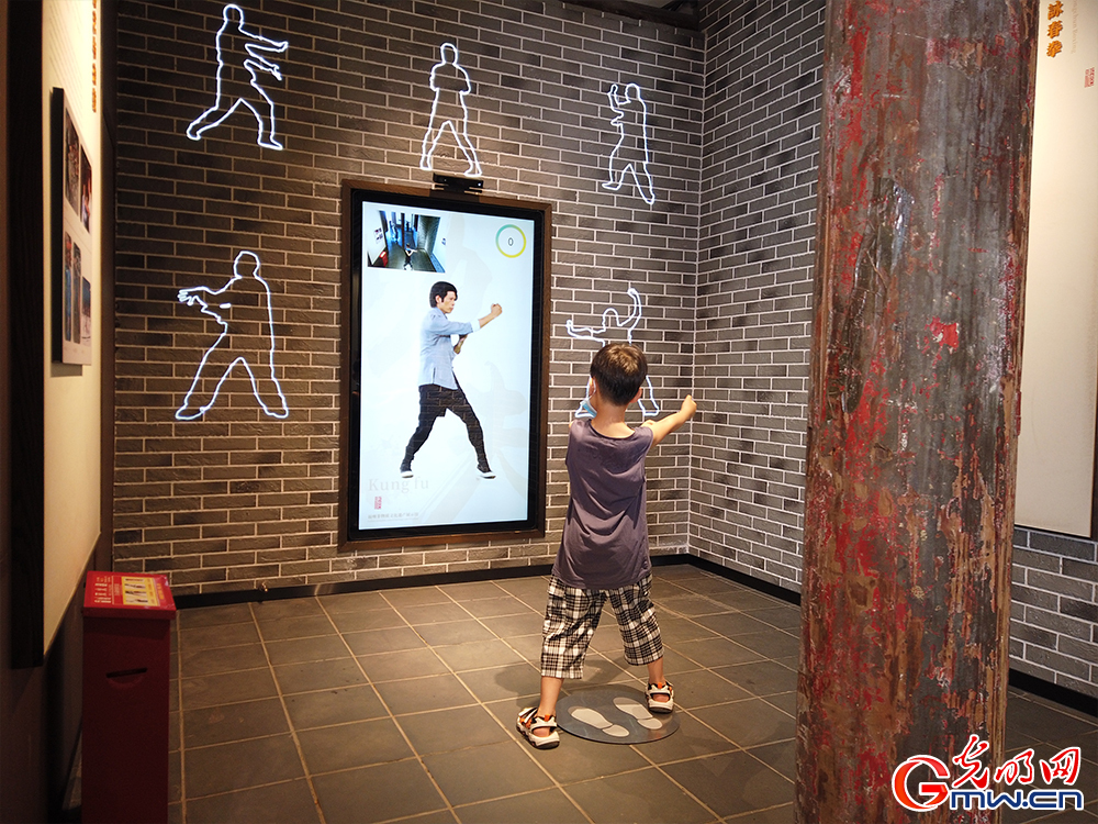福州：展览“动”起来 非遗“活”起来