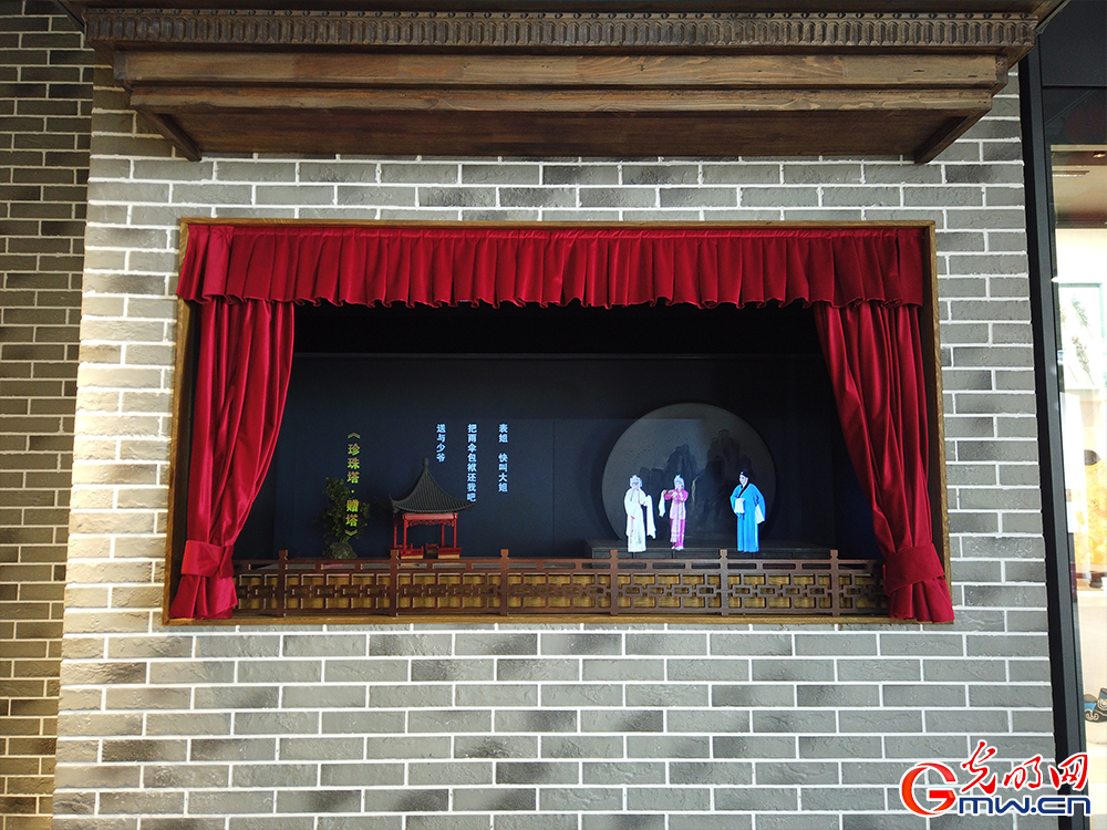 福州：展览“动”起来 非遗“活”起来