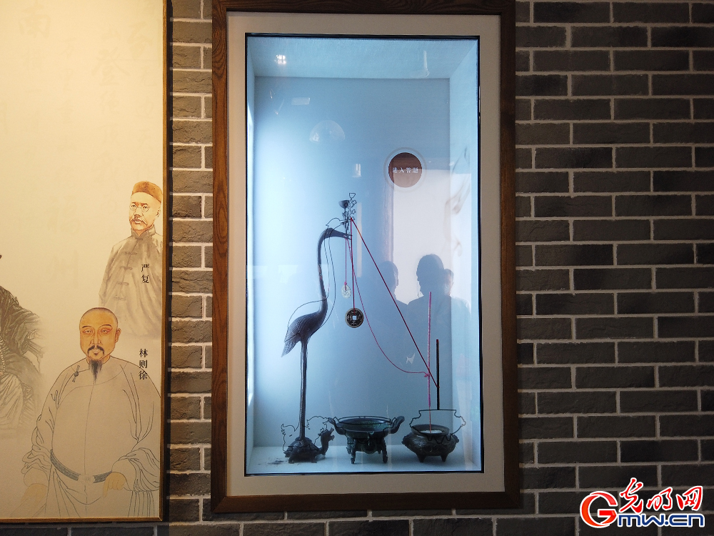 福州：展览“动”起来 非遗“活”起来