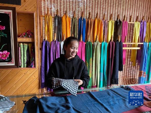 乡村振兴|贵州雷山:非遗敲开致富幸福门