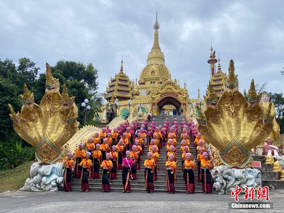 疫后边城德宏：旅游复苏 重焕光彩