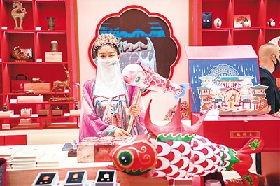 为文化强国建设注入强劲动力