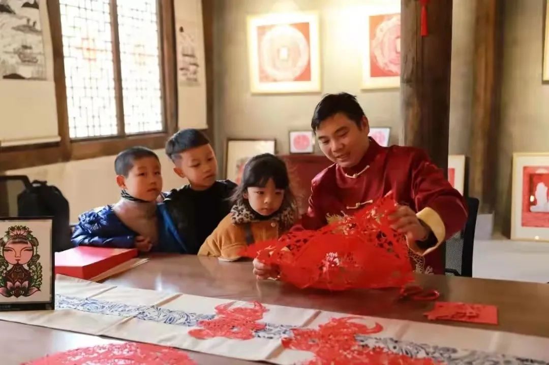 台州味 过大年|来章安老街解锁元宵非遗奇妙之旅