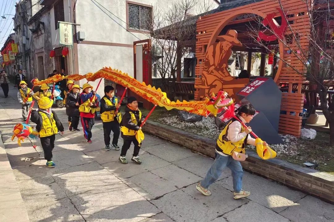 台州味 过大年|来章安老街解锁元宵非遗奇妙之旅