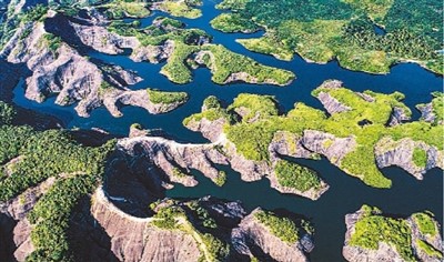 湖南：山水画卷谱文旅新篇