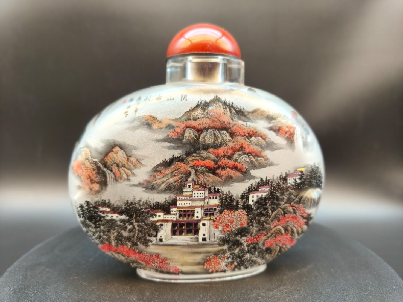 让瓶内艺术焕发市场活力