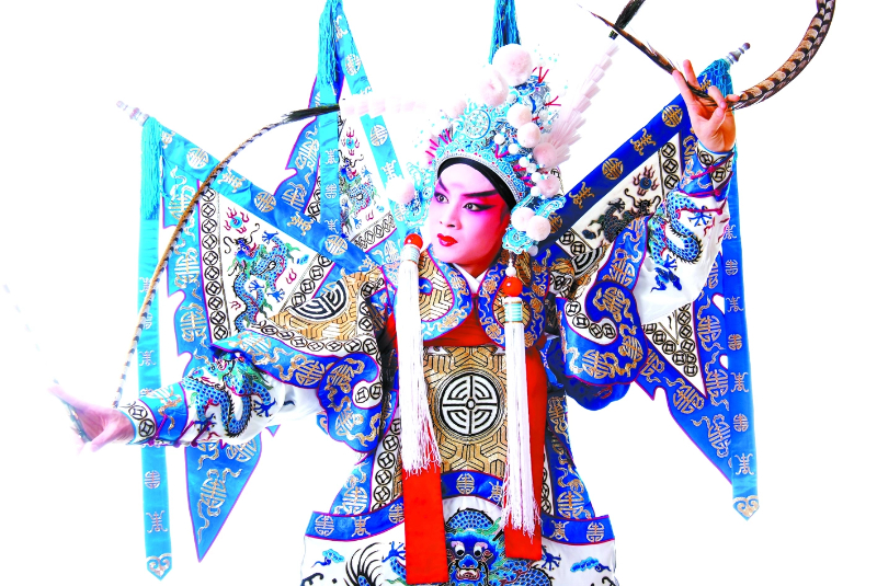 楼胜：不负青春 不负观众