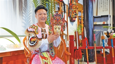 一招一式 演绎历史故事