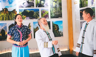 马渡民歌：从乡野山间唱到浩瀚星空