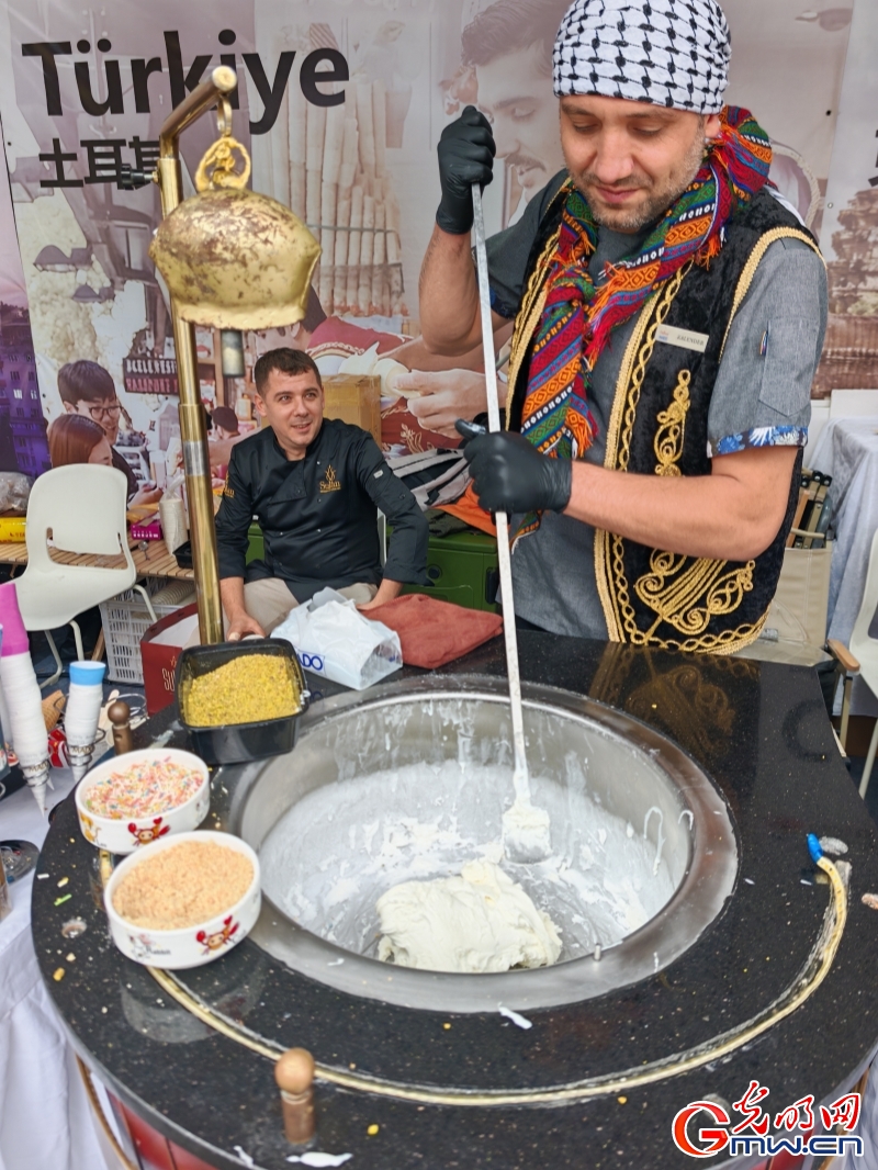 非遗携手美好生活 文明互鉴共绘时代画卷 非遗携手美好生活 文明互鉴共绘时代画卷