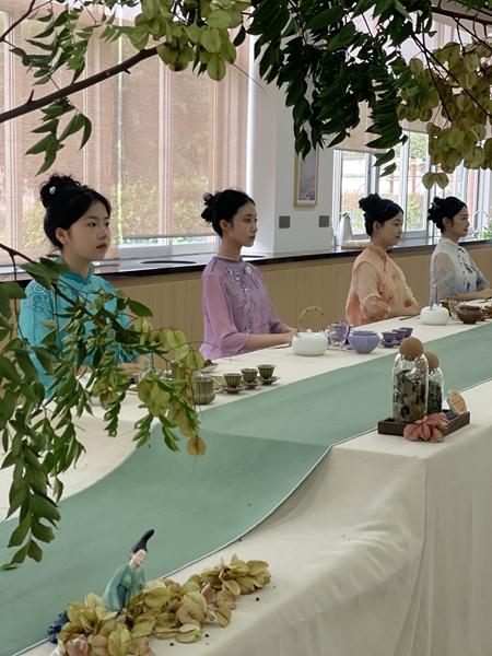 闽东畲乡有所“特色校”:传文化 促产业 育人才