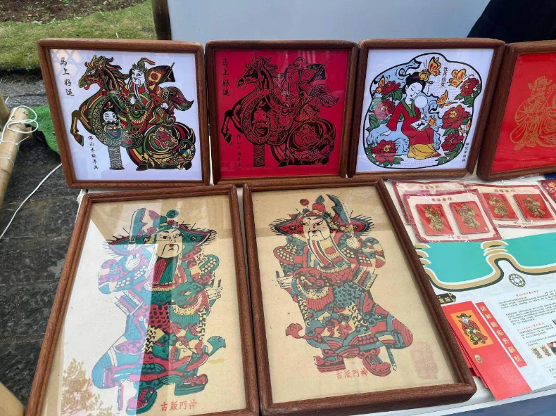 从“指尖技艺”到“品牌效益”——2025非遗品牌推广周观察 从“指尖技艺”到“品牌效益”——2025非遗品牌推广周观察