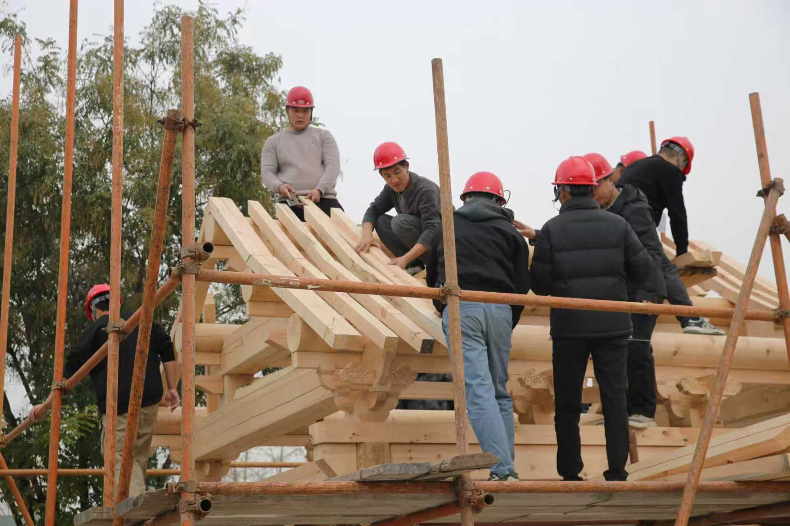 “非遗传承人—文物修复师”共育共认