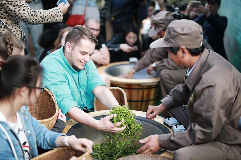 安徽:让非遗被看见、被体验 安徽:让非遗被看见、被体验