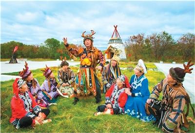 伊玛堪何以“双成功” 伊玛堪何以“双成功”