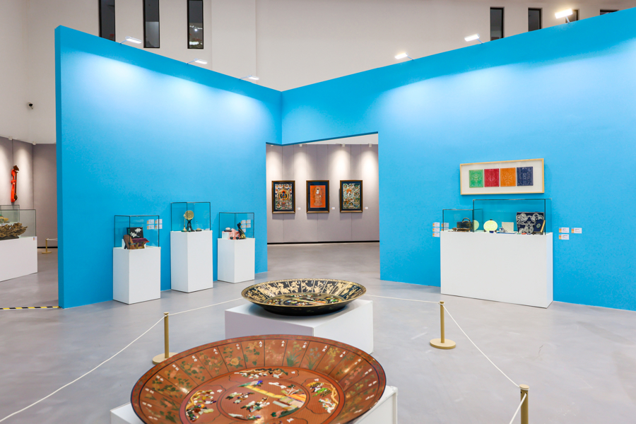 “研培计划”十年 “上海样本”给非遗传承保护带来什么？