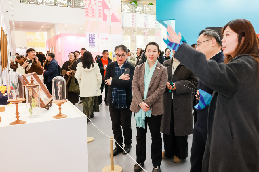 “研培计划”十年 “上海样本”给非遗传承保护带来什么？