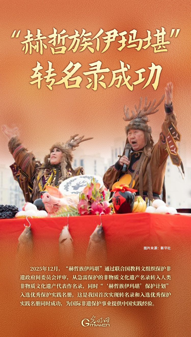 从世界舞台到生活日常——一起重温2025中国非遗“高光时刻”