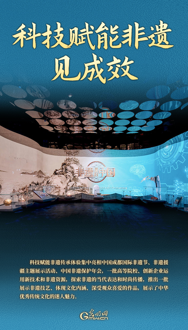 从世界舞台到生活日常——一起重温2025中国非遗“高光时刻”