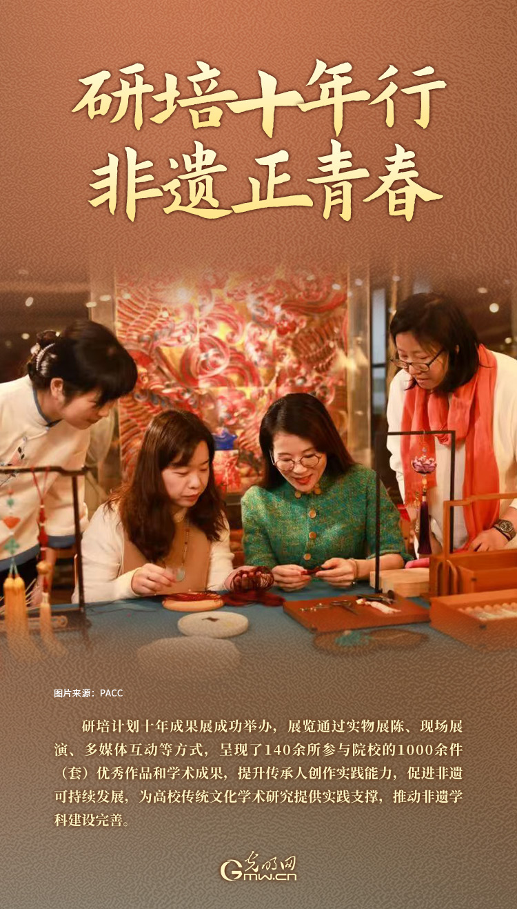 从世界舞台到生活日常——一起重温2025中国非遗“高光时刻”