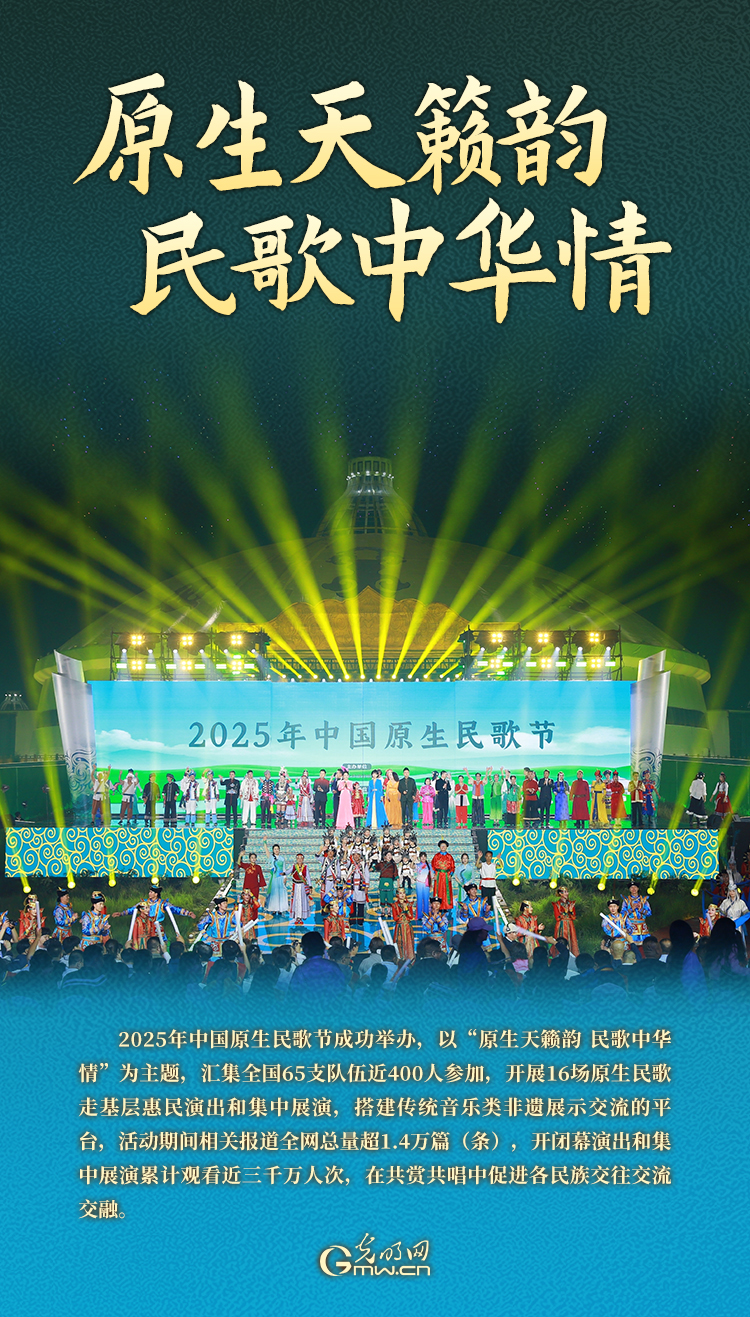 从世界舞台到生活日常——一起重温2025中国非遗“高光时刻”
