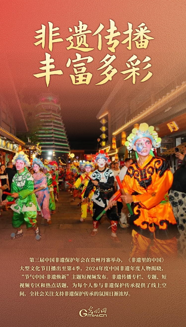 从世界舞台到生活日常——一起重温2025中国非遗“高光时刻”