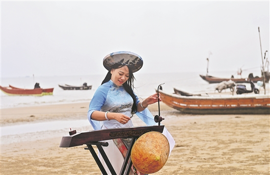 守望“一根琴弦上的非遗”