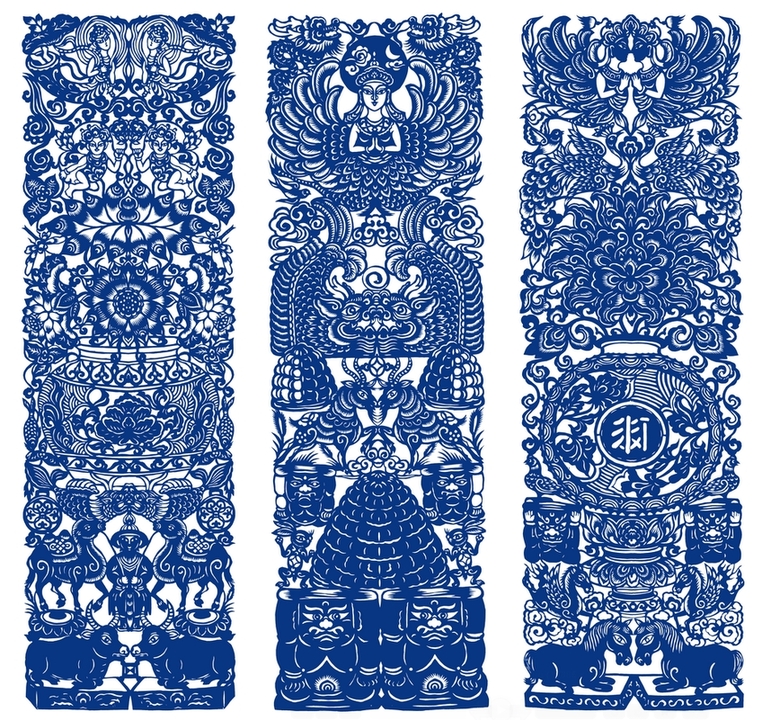 宁夏剪纸：从“炕头艺术”走向广阔舞台