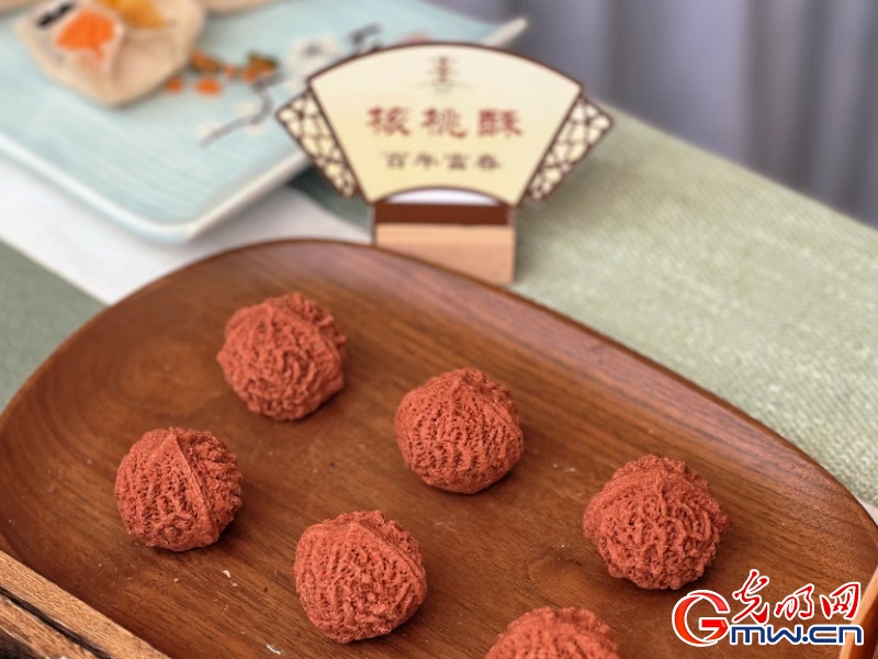 好吃好逛好玩 京城非遗美食荟“开席”啦! 好吃好逛好玩 京城非遗美食荟“开席”啦!