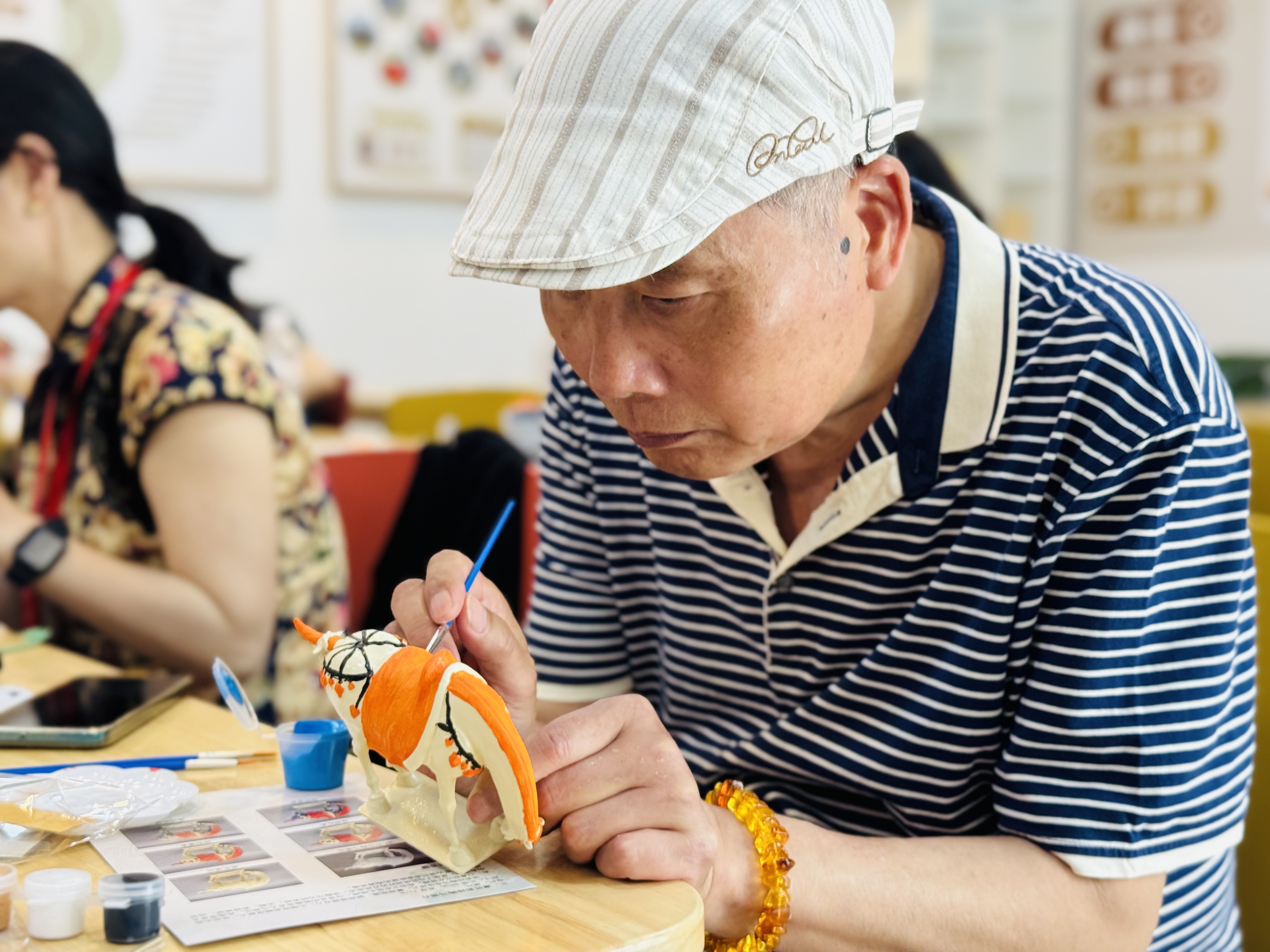 非遗技艺丰富群众生活 非遗技艺丰富群众生活