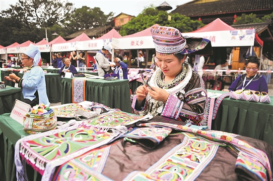 “指尖技艺”大比拼