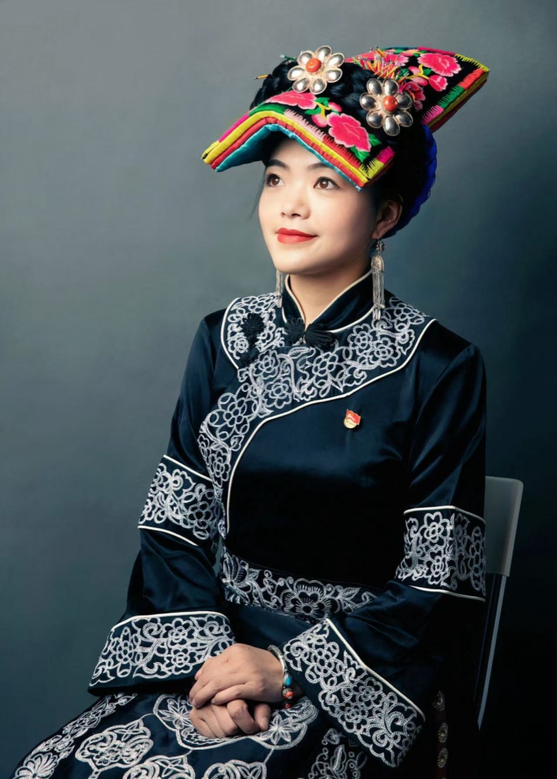2025中国非遗年度提名新闻人物:张居悦 2025中国非遗年度提名新闻人物:张居悦