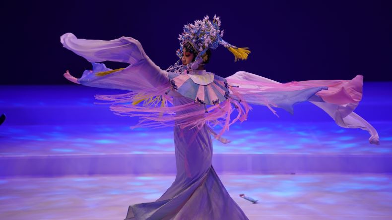 丰富非遗多元体验供给 深化文旅融合业态 丰富非遗多元体验供给 深化文旅融合业态
