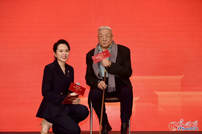中国非遗的时代光彩 ——2020“中国非遗年度人物”揭晓活动侧记 中国非遗的时代光彩 ——2020“中国非遗年度人物”揭晓活动侧记