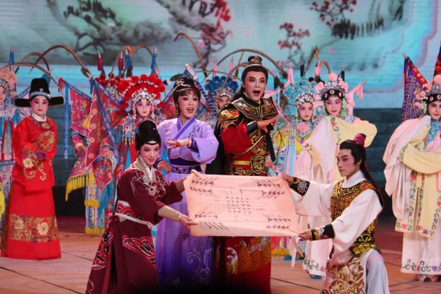 台州乱弹：悠悠文脉的继往开来