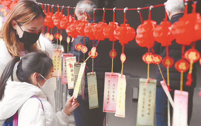 台州味 过大年|来章安老街解锁元宵非遗奇妙之旅