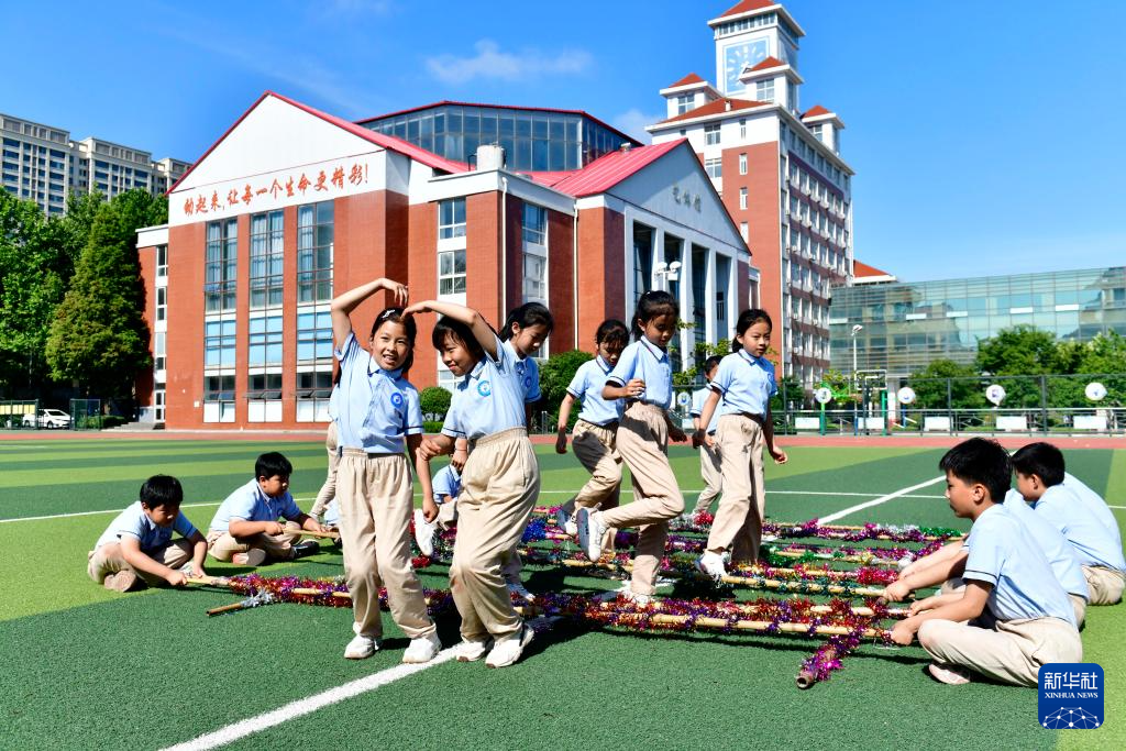 山东东港：开展特色教学 铸牢中华民族共同体意识