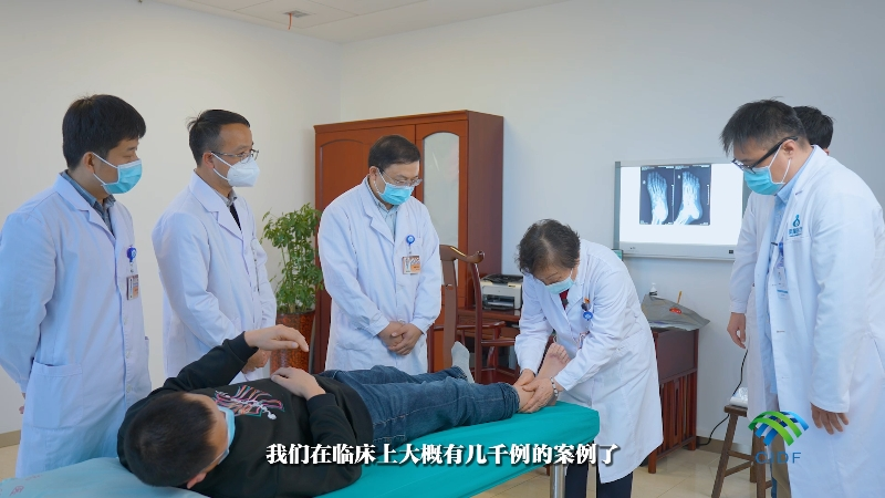 非遗焕新 生生不息丨5分钟缓解肩颈综合症 感受薪火相传的正骨绝活