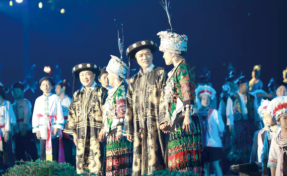 让世界听见“村歌” 共绘多民族“音乐画卷”