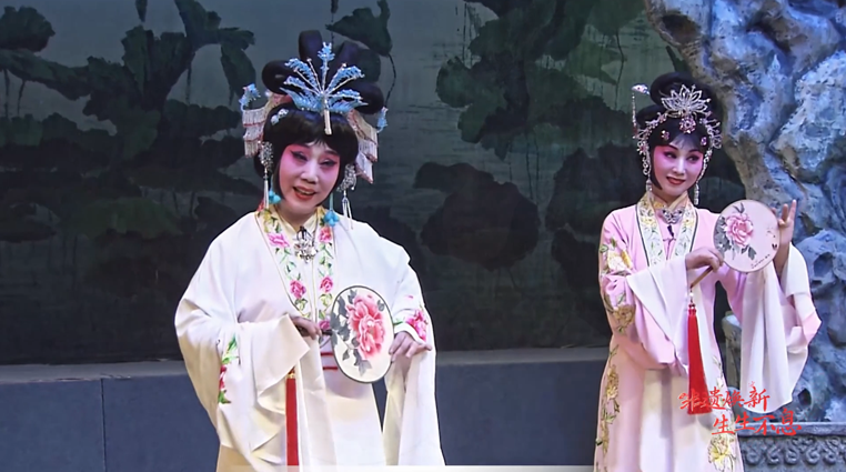 非遗焕新 生生不息丨刻进老陕DNA的腔调 大秦正声吼进观众的心