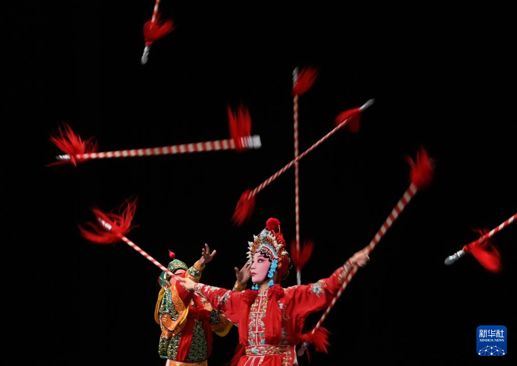 又有新声说婺州