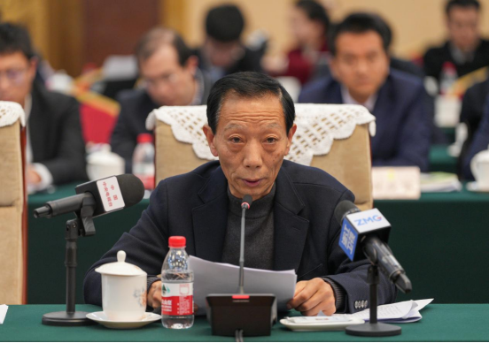 樊生华代表：要把手艺传下去 关键是人