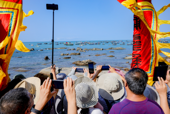 三亚举行民间龙王祭俗非遗系列活动